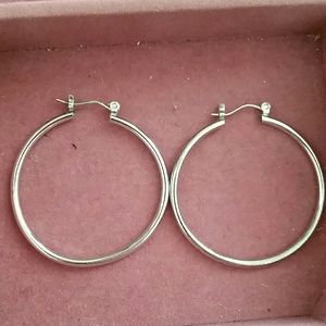 Sterling silver earings